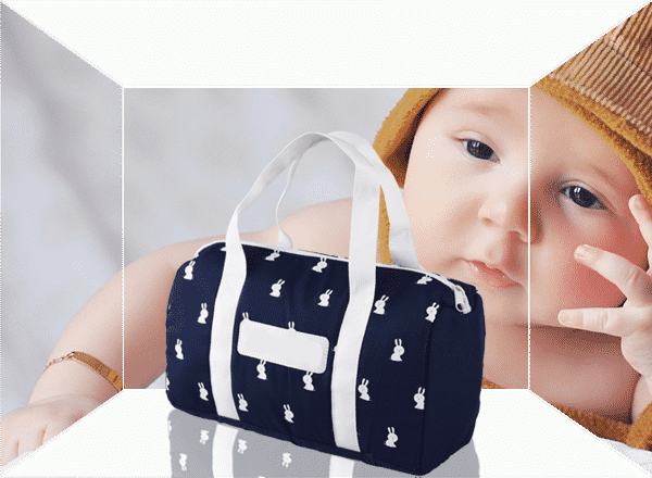 Puericulture Fabricant De Sac Personnalise