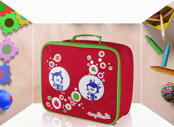 G5 BABY KID2 Fabricant de trousses de goûter personnalisées