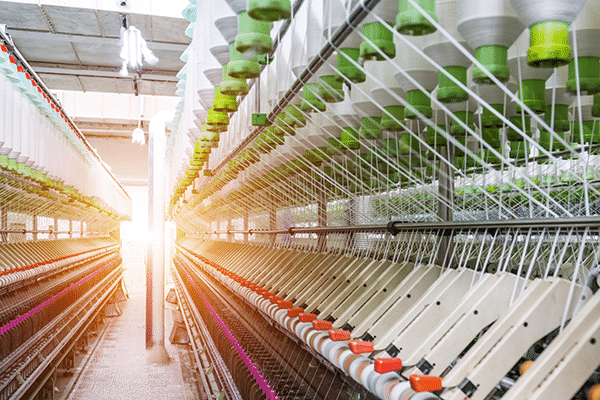 fils RPET Fils RPET issus de bouteilles en plastique